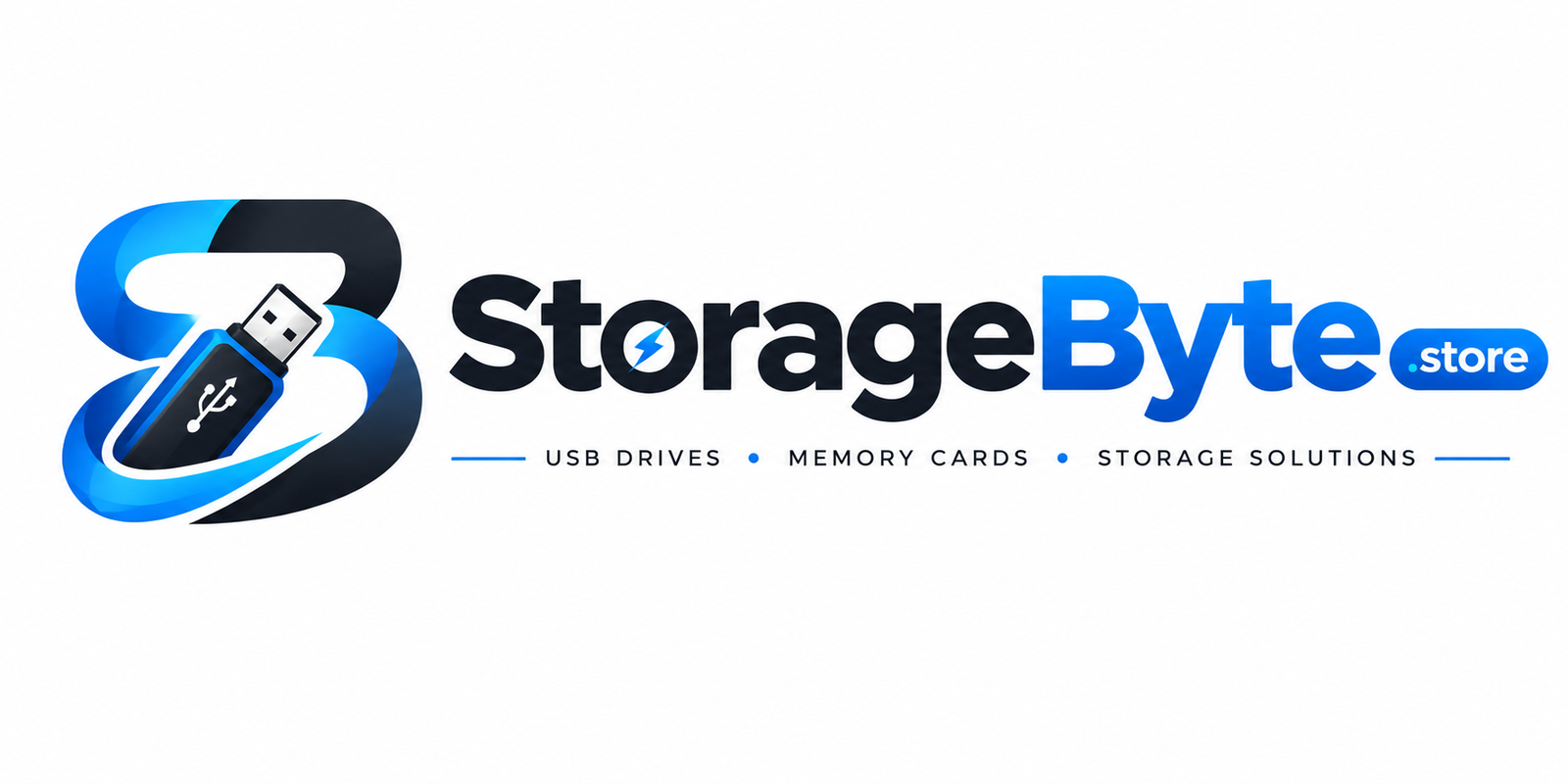 StorageByte Logo