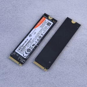High-Performance M.2 NVMe SSD 512GB