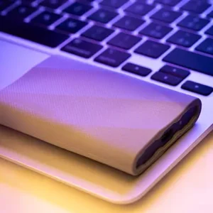 Ultra-Fast 1TB Portable External SSD