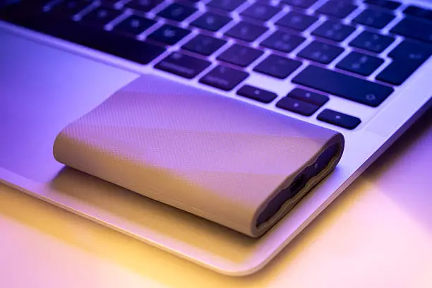 Ultra-Fast 1TB Portable External SSD