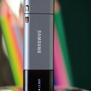 Dual USB 3.0 & Type-C OTG Flash Drive (64GB)